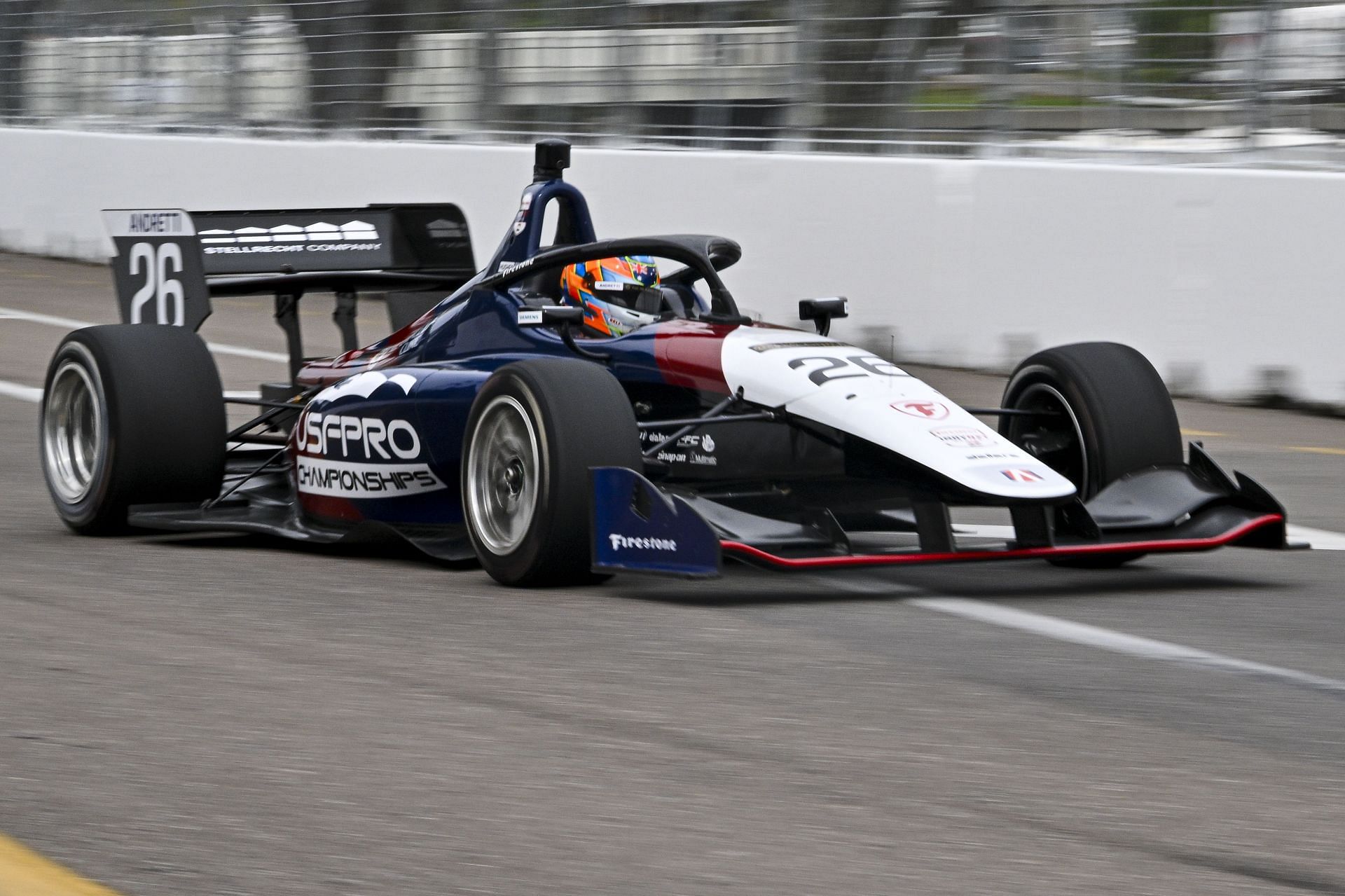 INDYCAR Firestone Grand Prix of St. Petersburg - Day 2 - Source: Getty